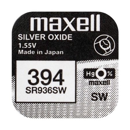Baterie 394 SR936W - AG9 Energizer Blister 1 [1]