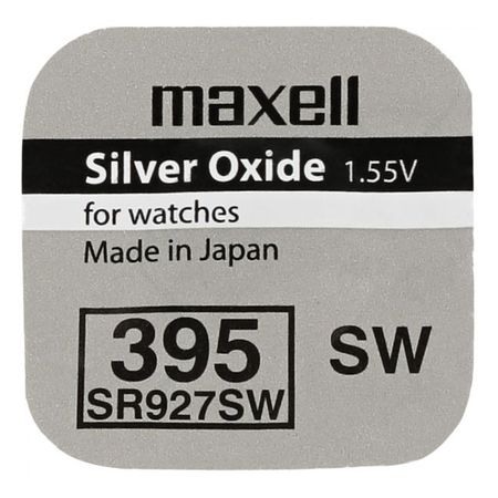 Baterie 395 SR927W - AG7 Energizer Blister 1 [1]