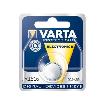 Baterie CR1616 Varta Blister 1 [1]