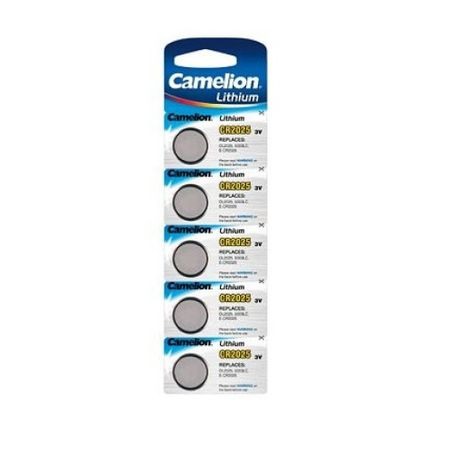 Baterie CR2025 Camelion Blister 1 [1]