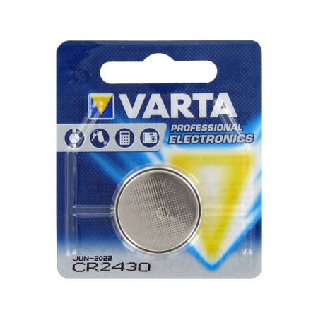 Baterie CR2430 Varta Blister 1 [1]