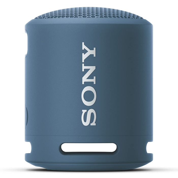 Boxa portabila SONY SRS-XB13, Extra Bass, Fast-Pair, Clasificare IP67, Autonomie 16 ore, USB Type-C, Light Blue SRSXB13L [1]