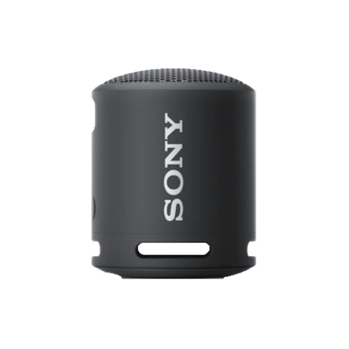 Boxa portabila SONY SRS-XB13, Extra Bass, Fast-Pair, Clasificare IP67, Autonomie 16 ore, USB Type-C, Negru [1]