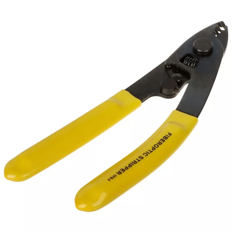 Cleste Dezizolator Stripper pentru Fibra Optica [3]