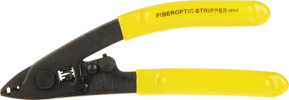 Cleste Dezizolator Stripper pentru Fibra Optica [2]
