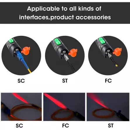 Tester Fibra optica VFL [2]