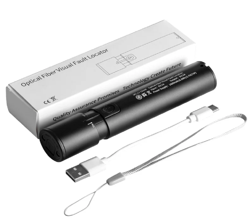 Detector Fibra optica VFL [4]