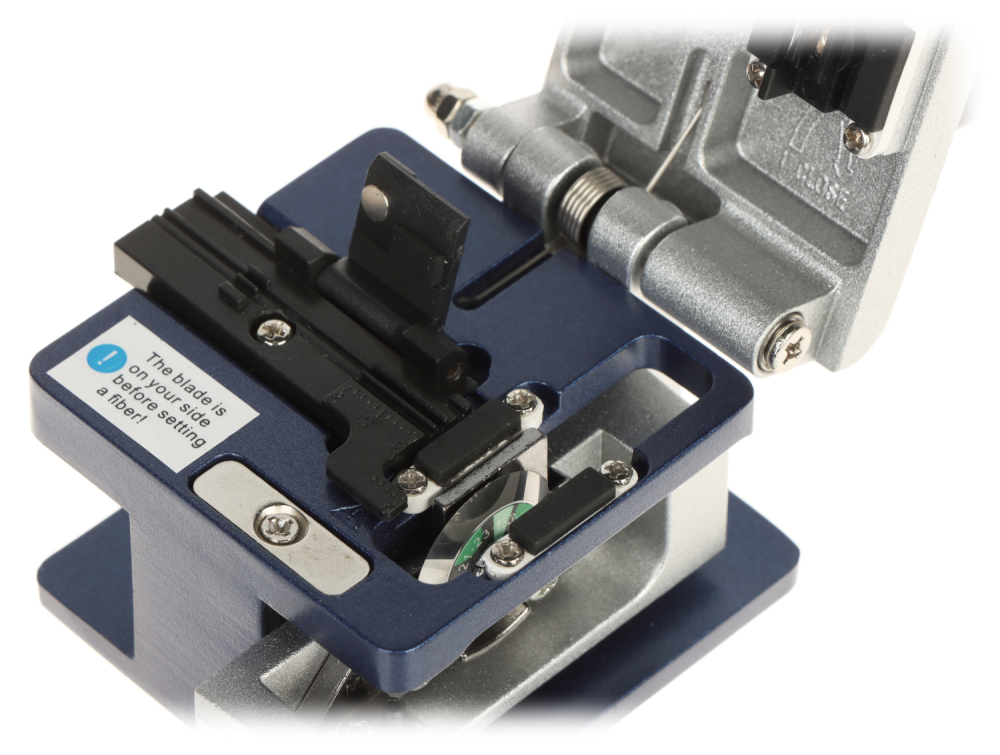 Cleaver Fibra optica SM si MM [6]