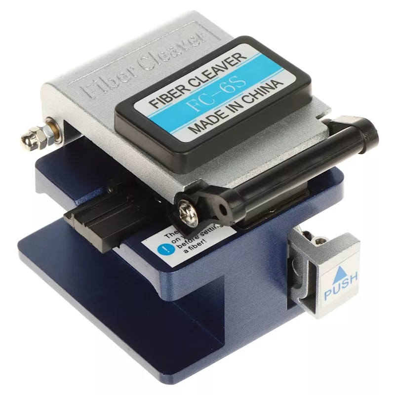 Cleaver Fibra optica SM si MM [4]