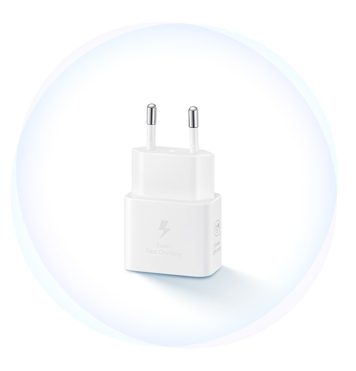 Încărcător Samsung 25W USB-C EP-T2510XWEGEU Original Super Fast Charging [2]