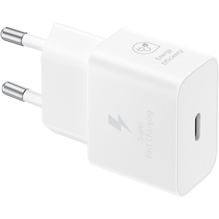 Încărcător Samsung 25W USB-C EP-T2510XWEGEU Original Super Fast Charging [3]