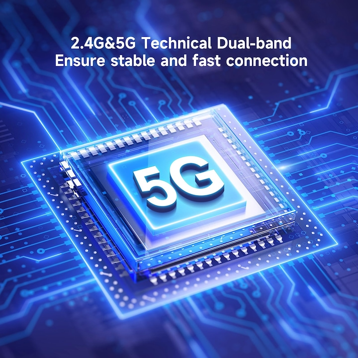 Kit Extensie HDMI Wireless 100m Datamaxx 4K Plug & Play [2]