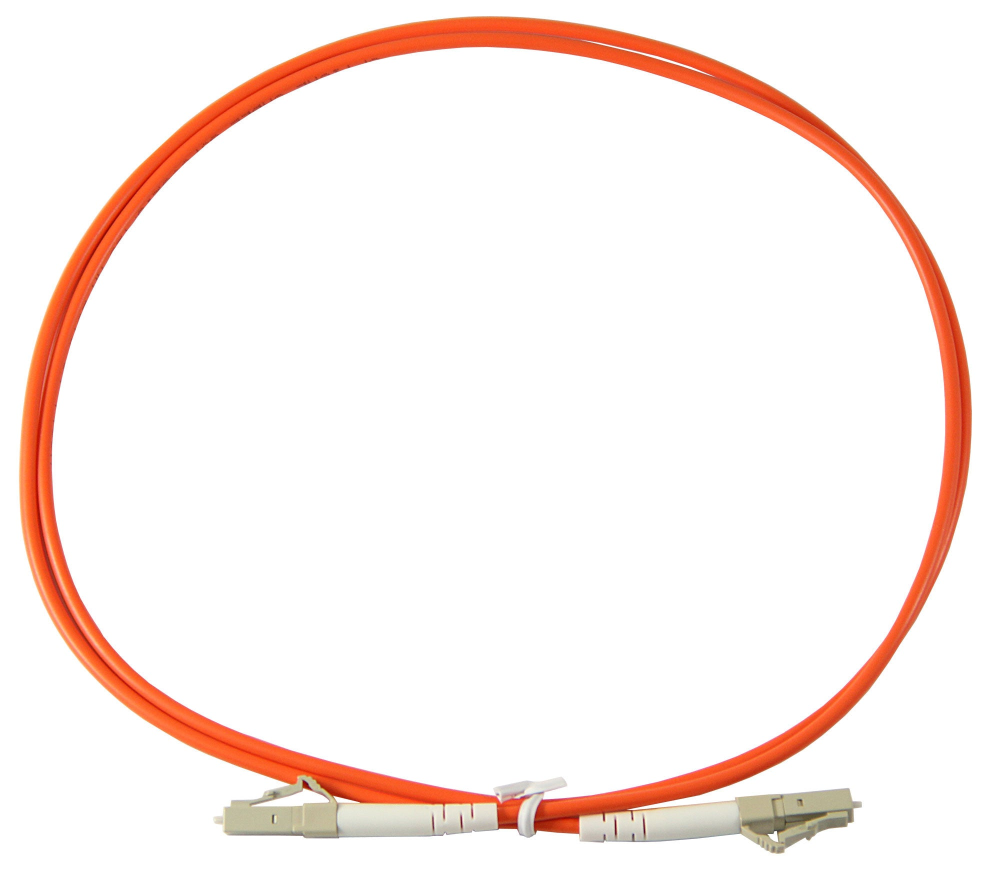 Patch Cord Fibra Optica Datamaxx Simplex Multi Mode OM2 Manta LSZH semi-tight bufer LC/UPC-LC/UPC 50/125 1 metru [2]