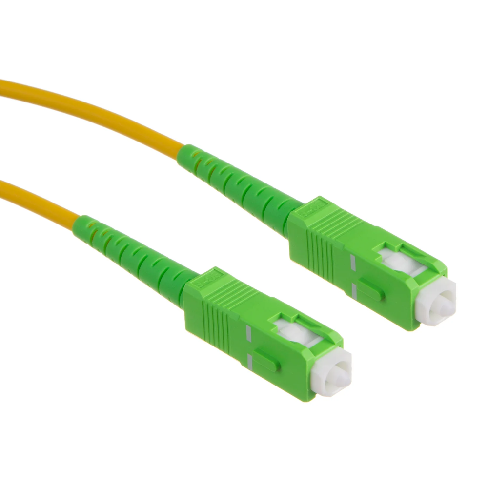 Patchcord Fibra Optica R&M Simplex Single Mode SC/APC-SC/APC [2]