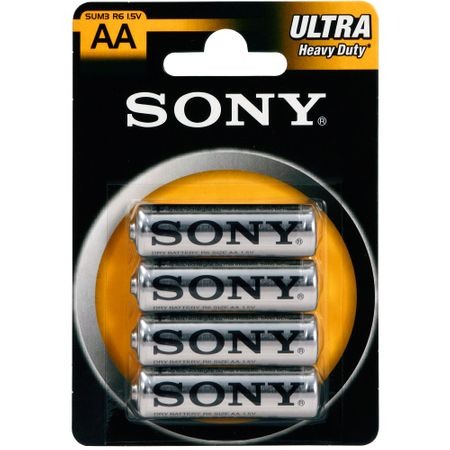Baterii - A_0053 Baterie Zn-Cb R6 Sony SUM3NUB4A B4