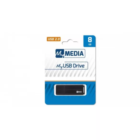 Stick-uri USB - A_0245 USB STICK 2.0 VERBATIM MYMEDIA  8 GB 69260
