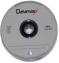 CD-uri - A_0278 CD-R80 52X Datamaxx Spindle 10