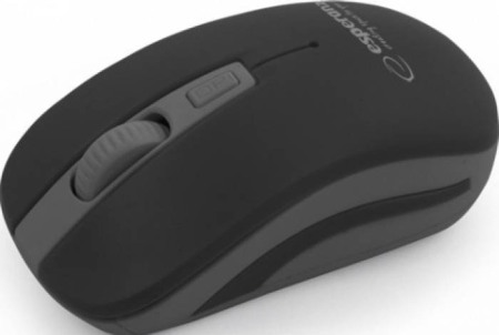 Periferice - A_0363 Mouse Wireless ESPERANZA Uranus EM126EK, fara fir, USB, 1600 dpi, baterii incluse, negru