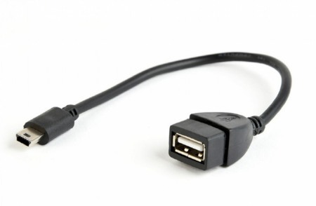 Cabluri de Date si accesorii - A_0399 Cablu OTG USB - Mini USB 15 cm