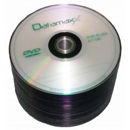 DVD-uri - A_0447 DVD-R 4.7GB DATAMAXX 50 Spindle