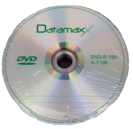 DVD-uri - A_0449 DVD-R 4.7GB 16X Datamaxx Spindle 10