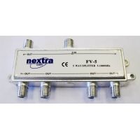 Splittere TV, Ditribuitoare si Amplificatoare - A_0690 Spliter 5 cai 5 - 1000 MHZ