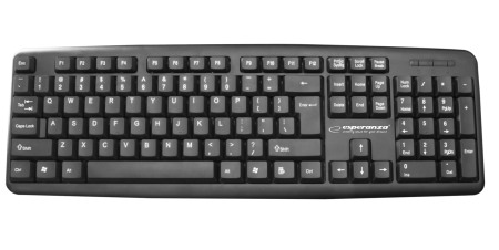 Periferice - A_0720 Tastatura Esperanza USB EK134