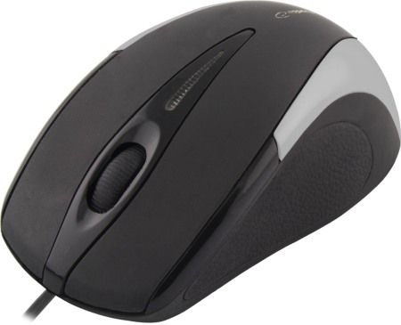 Periferice - A_0770 EM102S Mouse Sirius 3D Silver