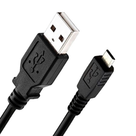 Accesorii Telefoane - A_0846 Cablu Digittex USB - Micro Usb 1 metru negru