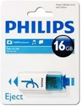 Stick-uri USB - A_0945  USB STICK 3.0 Philips Eject Edition 16GB FM16FD65B/10