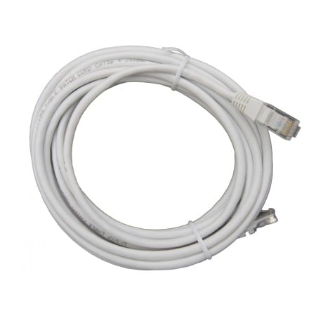 Patch cord-uri - A_0986 Patch Cord UTP CAT5E 30 metri Cupru 24AWG