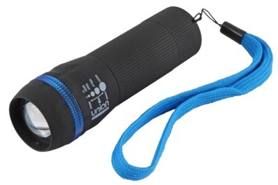 Lanterne - A_1040 Lanterna Union Mini Lupa 1W UNION1WZOOM