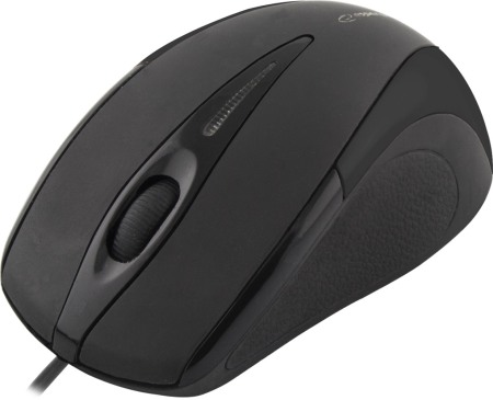 Periferice - A_1081 EM102K Esperanza Mouse USB Type-A Optical 1000 DPI, Negru