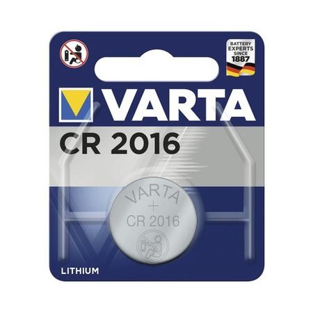 Baterii - A_1120 Baterie CR2016 Varta B5