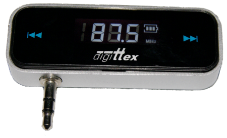 TV & Multimedia - A_1185 Modulator FM Digittex A16