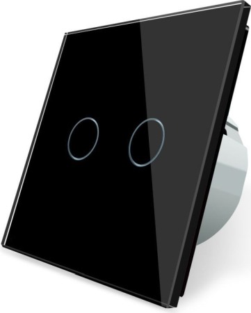 Casa Inteligenta - A_1212 Intrerupator digital jaluzele VL-C702WR