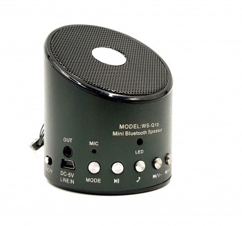 TV & Multimedia - A_1329 Boxa BT Q10 Digittex V3.0 3W