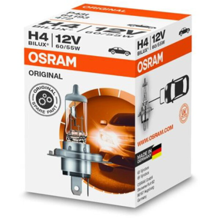Iluminat - A_1588 Bec Halogen H4 60/55W 12V