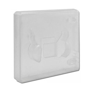 Medii Stocare - A_1629 CARCASA MEMORIE USB SUPER CLEAR