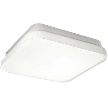 Iluminat - A_1711 Plafoniera Philips Treat, 2GX13, 1x40W, Alba