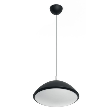 Iluminat - A_1713 Pendul Philips Arch, E27, 1 x 60W, 230V, Negru