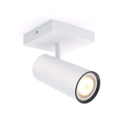 Iluminat - A_1717 Spot de prel Philips HUE Buratto, LED, GU10, 1 x 5.5W, 250 lm