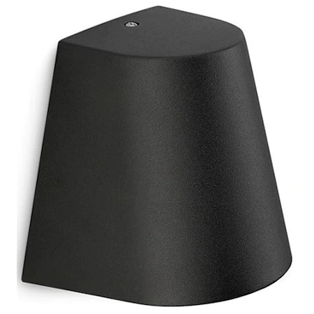 Casa, Gradina si Bricolaj - A_1738 Aplica de exterior Philips myGarden Virga, LED integrat 1x3W, neagra