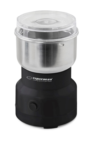 Preparare Cafea - A_1808 EKC007K Rasnita Cafea Capuccino Neagra