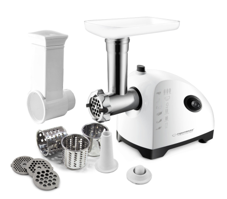 De Bucatarie - A_1811 EKM022 Masina Tocat Carne Rissoli 800W cu site de legume