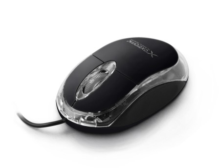 Periferice - A_1866 XM102K Mouse USB Extreme 1000 dpi