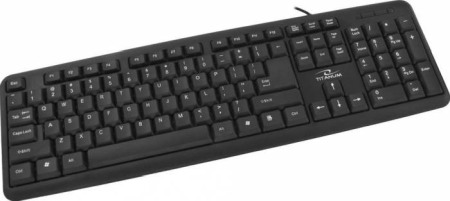 Tastaturi - A_1887 TK101 Tastatura Titanum cu fir USB