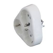 Aparataj  Electric - A_2250 Priza Tripla Viko Panasonic