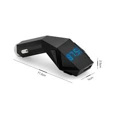 TV & Multimedia - A_2425 Modulator cu Bluetooth N8 USB/Incarcator USB 2.1A/TF/FM Radio