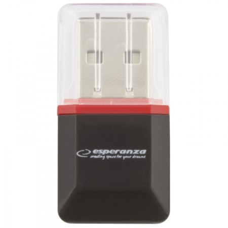 Card Reader - A_2450 EA134K Card Reader Micro SD- Usb 2.0